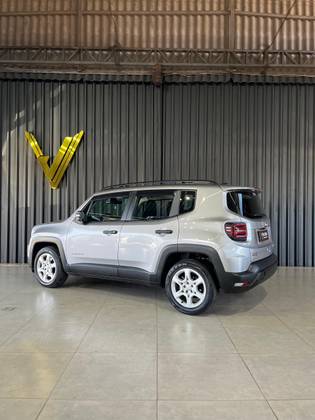 JEEP RENEGADE 1.3 T270 TURBO FLEX SPORT AT6 JEEP RENEGADE 1.3 T270 TURBO FLEX SPORT AT6